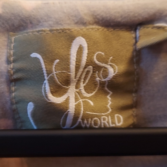 Women's Yes World Boutique dress/tunic - Picture 4 of 6